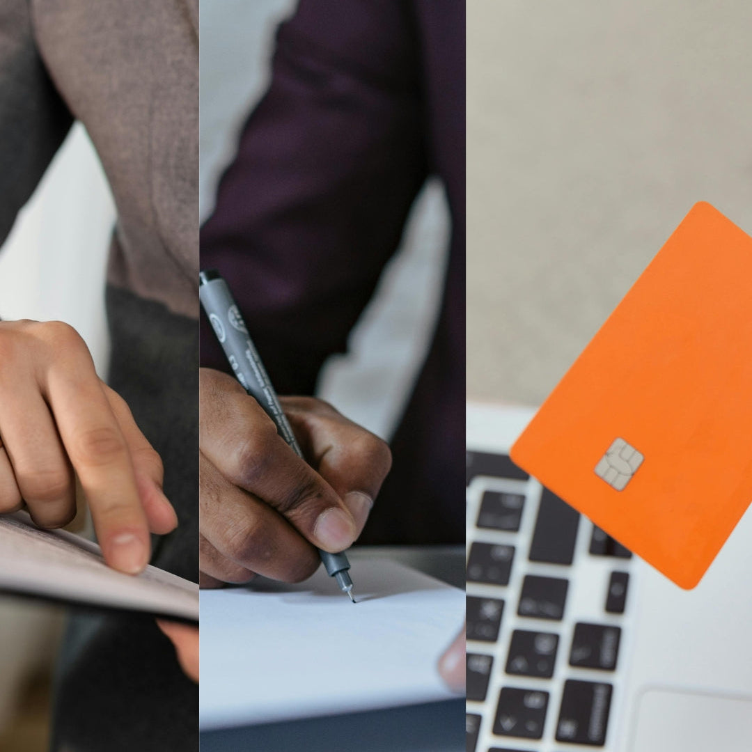 PACKAGE: NIF + NISS + Bank Account