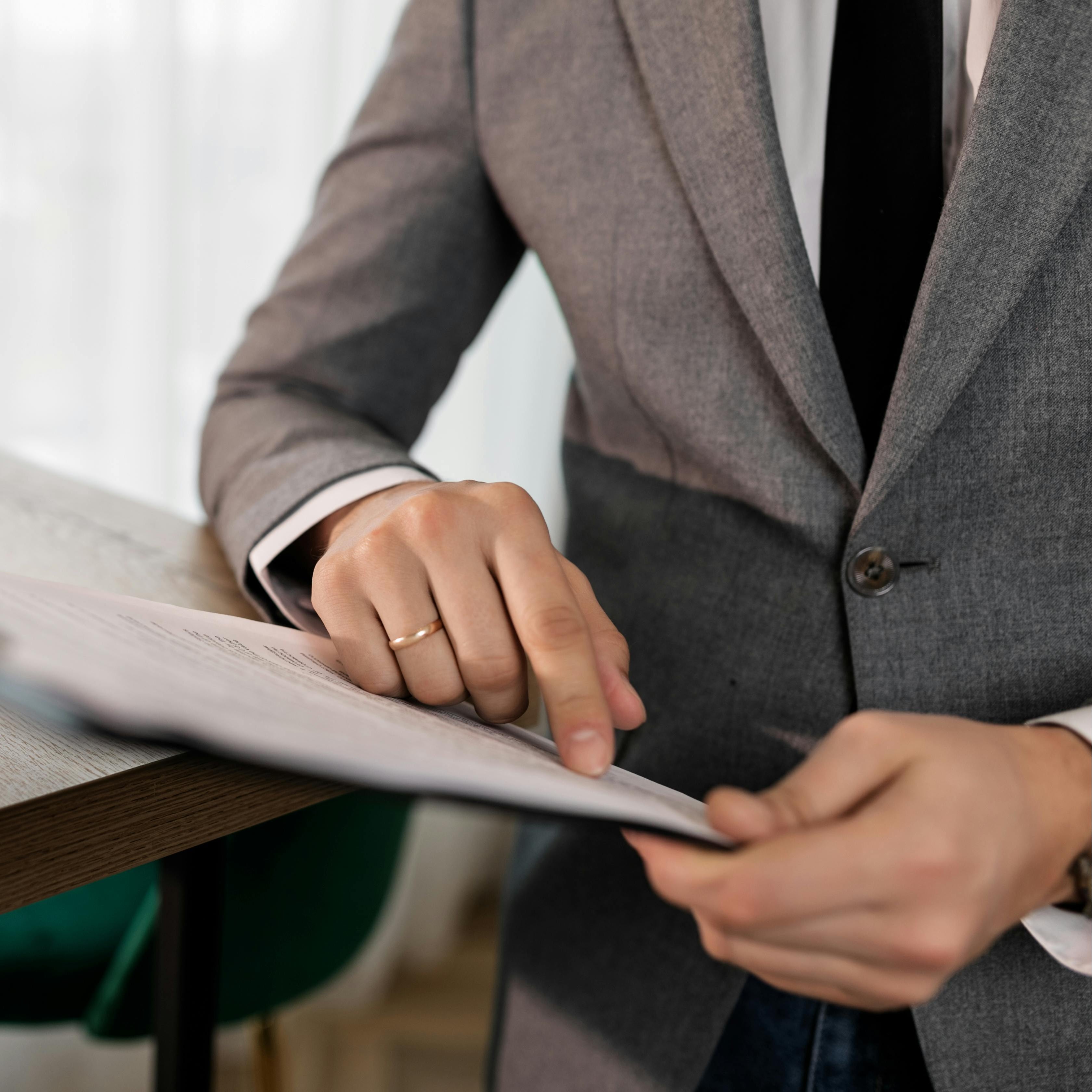 Obtaining a NIF (Tax Identification Number)